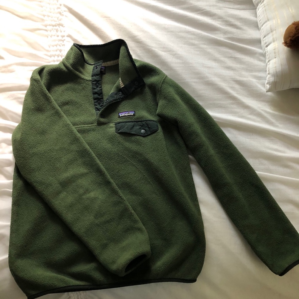 Patagonia pullover